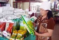 Thương hiệu cho hạt gạo ĐBSCL để nâng cao năng lực cạnh tranh