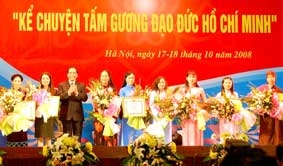 10 sự kiện nổi bật của Việt Nam năm 2008