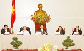 Phải biết khai thác những thuận lợi, cơ hội cho phát triển kinh tế - xã hội năm 2009