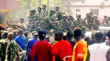 Xung quanh cuộc đảo chính ở Guinée
