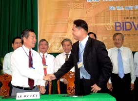 Tập đoàn Dầu khí Việt Nam sẽ đầu tư qui mô vào TP Cần Thơ