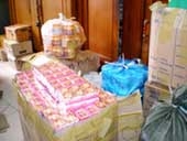 Phát hiện hơn 3.000 mỹ phẩm nhập lậu