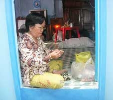 Mái ấm nghĩa tình