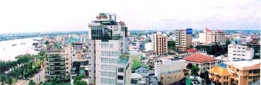 Năm 2009, Cần Thơ nỗ lực bước lên đô thị loại I
