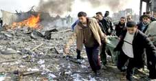 Đằng sau việc Israel không kích Dải Gaza