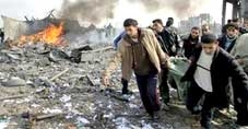 Đằng sau việc Israel không kích Dải Gaza