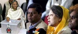 Bangladesh sẽ tái lập nền dân chủ ?