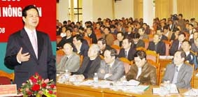 Ngành nông nghiệp phải khắc phục yếu kém trong công tác dự báo, thống kê; quan tâm đến an sinh xã hội khu vực nông thông