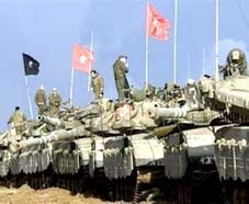 Israel bác bỏ khả năng ngừng bắn
