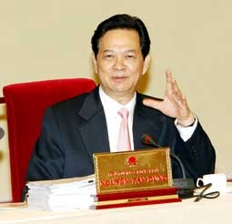 Phát huy sức mạnh tổng hợp, nỗ lực phấn đấu ngăn chặn suy giảm kinh tế, duy trì tăng trưởng và bảo đảm an sinh xã hội
