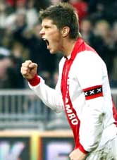 “Kền kền trắng”<br>
Thắp lên hy vọng mới