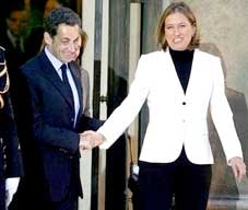 Tham vọng của ông Sarkozy