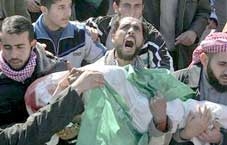 Israel leo thang cuộc chiến với Hamas