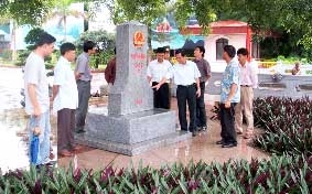 Tiền đề vững chắc để xây dựng biên giới Việt  Trung thành đường biên giới mãi mãi hòa bình, hữu nghị và cùng phát triển