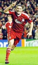 Hiển hiện một ứng cử viên vô địch