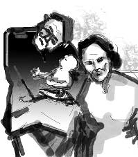 "Song phúc lâm môn"