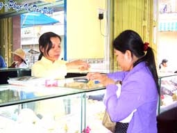 Đầu tư vàng có an toàn?