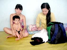 Công nhân lao đao vì thất nghiệp