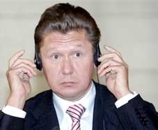 Gazprom phát đơn kiện Naftogaz