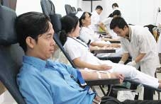 Để có thêm nhiều người hiến máu