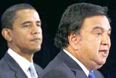 Sứt mẻ đầu tiên trong nội các của ông Obama