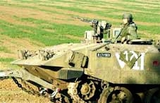 Bộ binh Israel bao vây thành phố Gaza