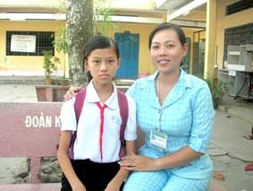 "Ốc tiêu" hiếu học