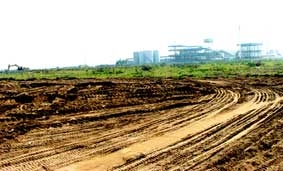 Bức xúc tình trạng lãng phí đất đai