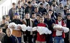 Israel nhắm tới mục tiêu nào ?