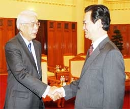 Quan hệ hợp tác Việt Nam - Malaysia đang phát triển rất tốt đẹp