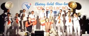 Những điểm sáng trong đời sống văn hóa ở TP Cần Thơ