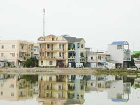 Chuyển biến mới trong thực hiện các dự án tái định cư