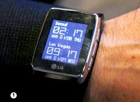 Những sản phẩm bắt mắt tại CES 2009