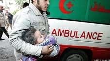 Chuyện thường ngày ở Dải Gaza