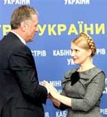 Nga, Ukraina và EU đạt thỏa thuận về kiểm soát trung chuyển khí đốt