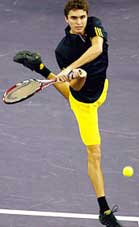 Quần vợt Pháp có "thế hệ vàng" mới