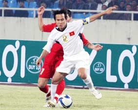 Nhà vô địch Đông Nam Á khẳng định thêm đẳng cấp