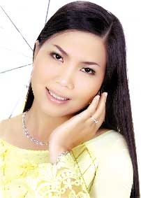 Niềm mơ ước của Thu Vân