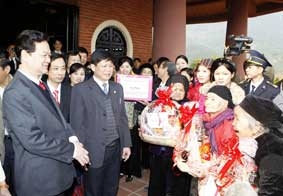 Thái Nguyên cần phát huy lợi thế về công nghiệp và nguồn nhân lực trở thành trung tâm kinh tế lớn của đất nước