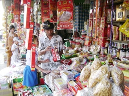 Sức mua sẽ tăng những ngày cận Tết