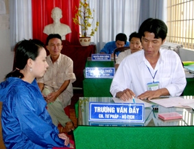 Tăng cường công tác phát triển đảng viên