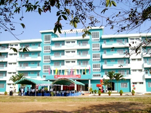 Khánh thành ký túc xá sinh viên Cà Mau tại Trường Đại học Cần Thơ