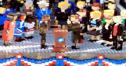 Tổng thống Obama “nhậm chức”!