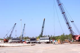 Hướng đến thương cảng quốc tế vùng Đồng bằng sông Cửu Long