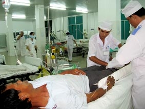 Cần nhanh chóng thành lập Trung tâm cấp cứu 115