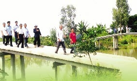 Mùa vui đã về...