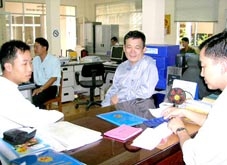 Cải cách hành chính - khâu đột phá để thu hút đầu tư