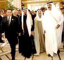 Thế giới A-rập chia rẽ về vấn đề Gaza
