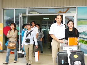 Nhộn nhịp những ngày giáp Tết