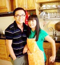 Những bữa tiệc vui tươi và thịnh soạn